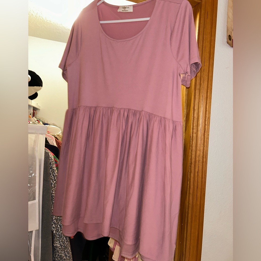 Babydoll shirt